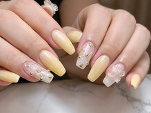 ミアネイル(Mia nail)/ワンカラー♪