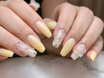 ミアネイル(Mia nail)/ワンカラー♪