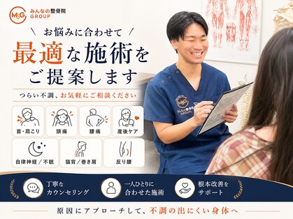 大袋駅前整骨院の写真
