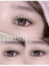 ミイプ(MEPP)/つねいし担当　フラットラッシュ