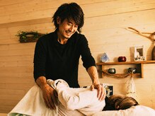 美容整体サロン シェア(Share)の雰囲気（安心感を一番に考えた。居心地の良さをお約束します）