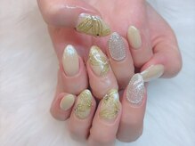 Nail salon  Lux. の雰囲気（持ち込み/ワンホン/韓国/マグネット）