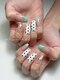 エフネイル 元町中華街店(ef nail)の写真/【パラジェル導入店】付け替えオフ無料★ちび爪・噛み爪・深爪・2枚爪etc.お悩み解消&キレイが続く指先に。
