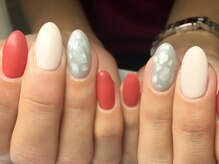 ファンシーローラ(Fancy Rola)/マットシェル埋め込み