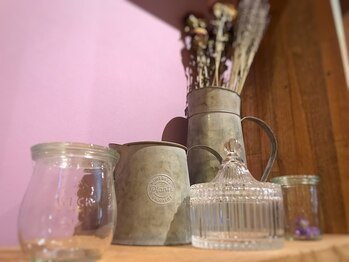 イコイ ネイルアンドアイラッシュ 高円寺店(icoi)/雑貨・インテリアが可愛い♪