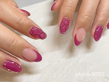 サロン ド メルシー(Salon de MERCI)/キルティング☆