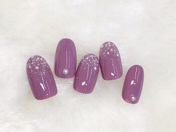 フィールネイル 天王町店(feelnail)/シンプル定額　7200円