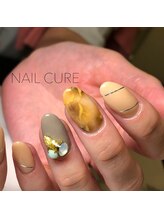 ネイル キュア NAIL CURE/