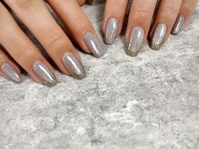 ネイル マックスケリー 大阪梅田(MAXKELLY)/HAND90分アート