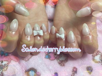 サロンドチェリーブロッサム(Salon de Cherryblossom)/