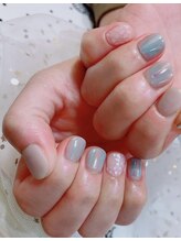 ビューティサロン アジアン/左:¥5500右:¥6500