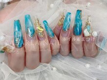 バーバラネイルサロン(Babarla)/定額スカルプコース12900