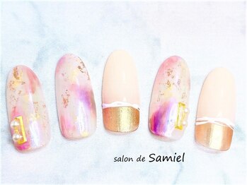 サロン ド サミエル(Salon de Samiel)/ハイ・デザイン定額B