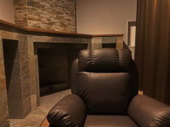 仙豆のちから 姫路大手前通り店/ドライヘッドスパルーム1