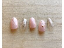 ココルポ 京橋(COCORUPO)/シンプルネイル