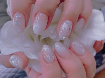 ネイルサロン シェル(Nail Salon SHELL)/選べる定額Aコース¥5700