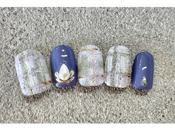 エムズサロン(M's Salon.)/定額ネイル/9500