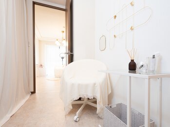 キャスペル アイラッシュ(CASPEL eyelash)/*待合スペース*