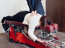 マハロ整体 鈴鹿(MAHALO整体)/全身歪み調整コース