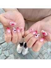 エイミー(Amy)/持ち込みfree design¥7500～