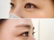 ルスリール(Le Sourire)/デザインまつげパーマ