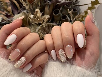 シェリーラメール 池袋店(cherie la mer)/ガーリーネイル