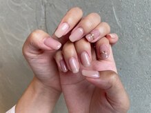 ルーブルビュー(Louvre be)/リングネイル