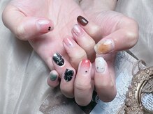 ミスユー(Miss U)/個性派ネイル