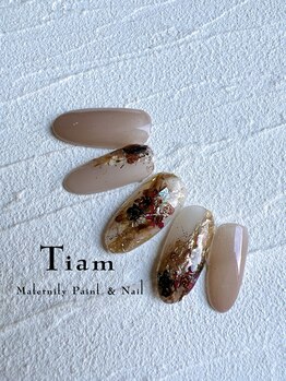 ティアム マタニティペイント アンド ネイル(Tiam Maternity Paint&Nail)/