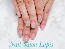 ラピス(Lapis)/キラキラなラメグラデーション♪