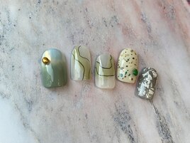 アートネイル