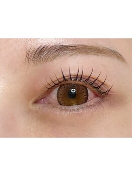 モテ可愛な目元にしたい