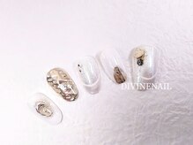 ディバイン ネイルズ(DIVINE NAILS)/ジェルアートやり放題