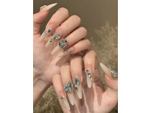 ブラソンネイル(Blossom nail)