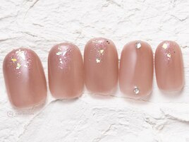 オーロララメ韓国ストーン￥5500