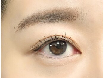 純水美容 ディバージョンクラブ/短いマツゲでも