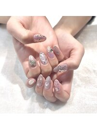 お客様ネイル☆