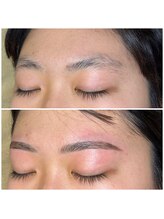 ブロウラッシュラボ 岐阜店(Brow Lash Labo)/アイブロウ/眉毛/美眉