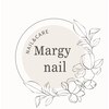 マージーネイル(Margy nail)のお店ロゴ