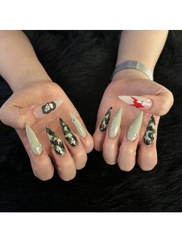 リリオン(Lillion)/RUU指名　APEネイル