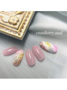クランベリーネイル 代官山 恵比寿(cranberry nail)/ハンド定額A
