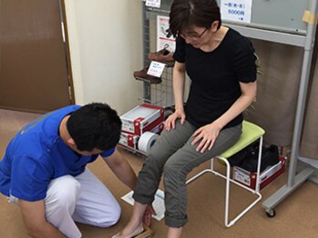 大久保接骨院/丁寧に施術いたします◎