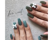 ルーアネイル(Lua nail)の雰囲気(ワンカラーコースでマグネットやフラッシュ可♪)