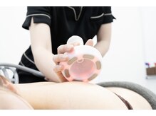 サロンオリ 津山店(salon ori)の雰囲気（県北初！！凝り固まった身体を温めてほぐす！細胞レベルのケアを）
