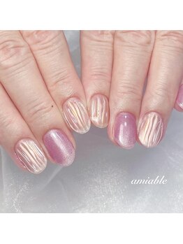 エイミーアーブル(amiable)/シンプルコース