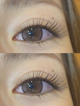 キープ力が自慢のサロン