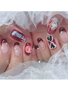 ノエル 横浜(Noel)/Jr痛ネイル