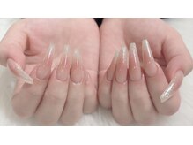 フライ 梅田店(FLY)/チークネイル