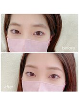 アイル 福岡香椎(I'LL)/眉ワックス