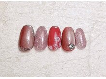 ギャザーパーティー 乃木坂店(gatherparty)/シーズンデザイン【春Flower】　